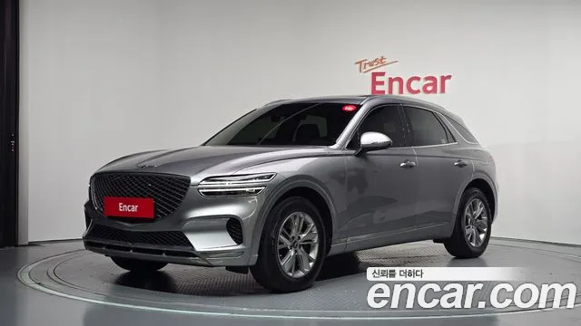 Genesis GV70 2021 — photo 1