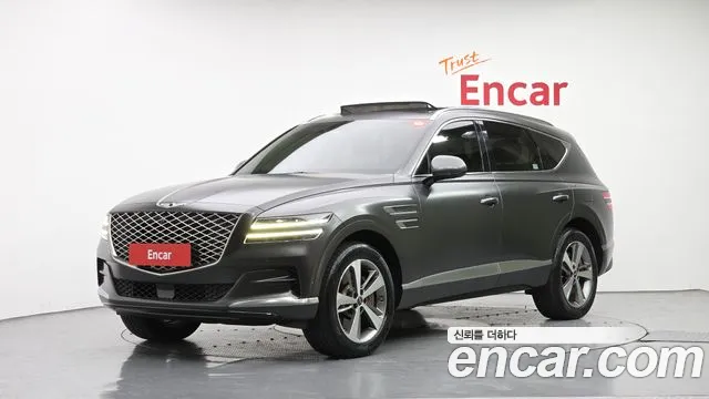 Genesis GV80 2023 — photo 1