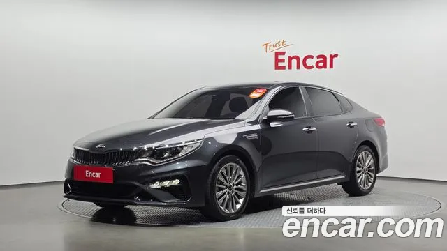 Kia K5 2019 — photo 1
