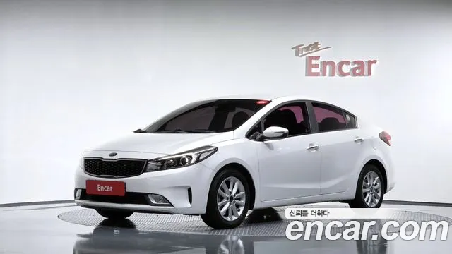 Kia K3 2017 — photo 1