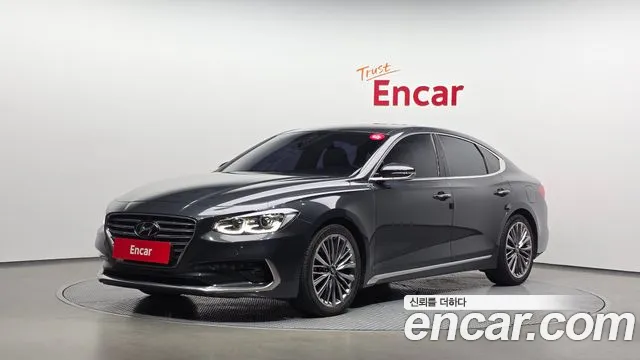 Hyundai Grandeur 2019 — photo 1
