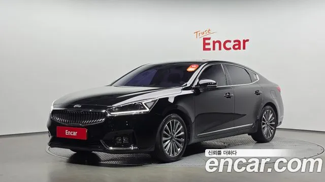 Kia K7 2016 — photo 1