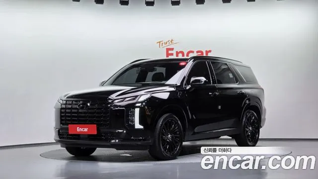 Hyundai Palisade 2024 — photo 1