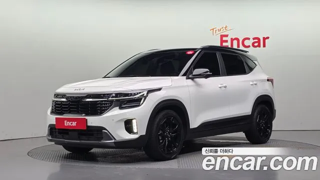Kia Seltos 2023 — photo 1