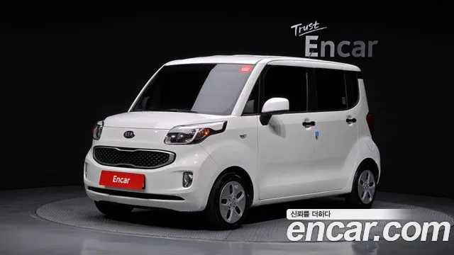 Kia RAY 2017 — photo 1
