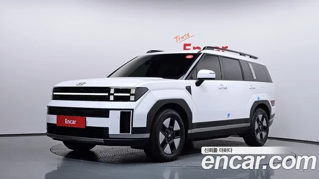 Hyundai Santafe 2025 — photo 1