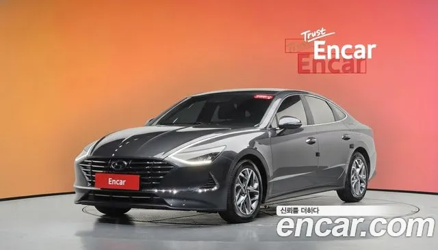 Hyundai Sonata 2020 — photo 1