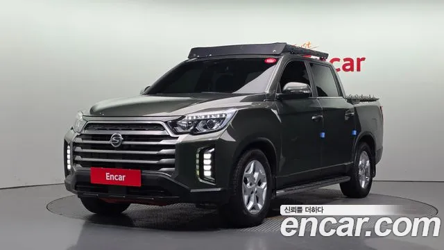 KG Mobility Rexton 2022 — photo 1