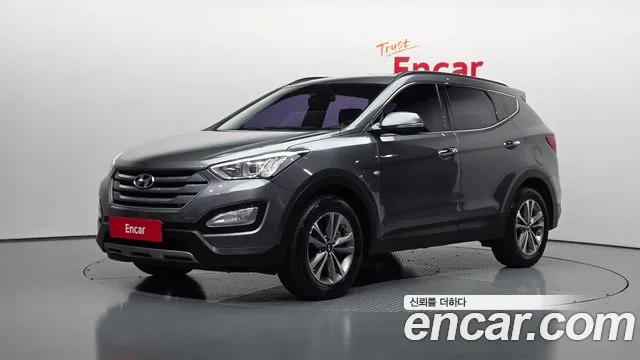 Hyundai Santafe 2015 — photo 1