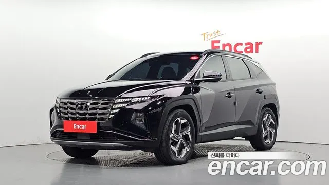 Hyundai Tucson 2022 — photo 1