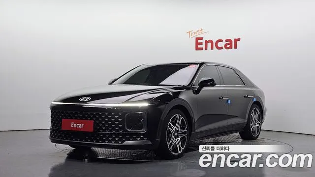 Hyundai Grandeur 2023 — photo 1