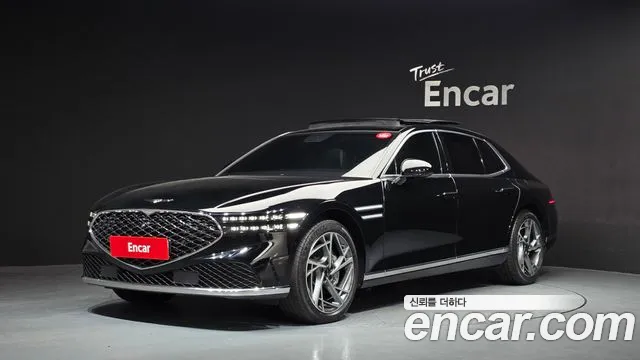 Genesis G90 2023 — photo 1