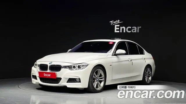 BMW 3-Series 2013 — photo 1