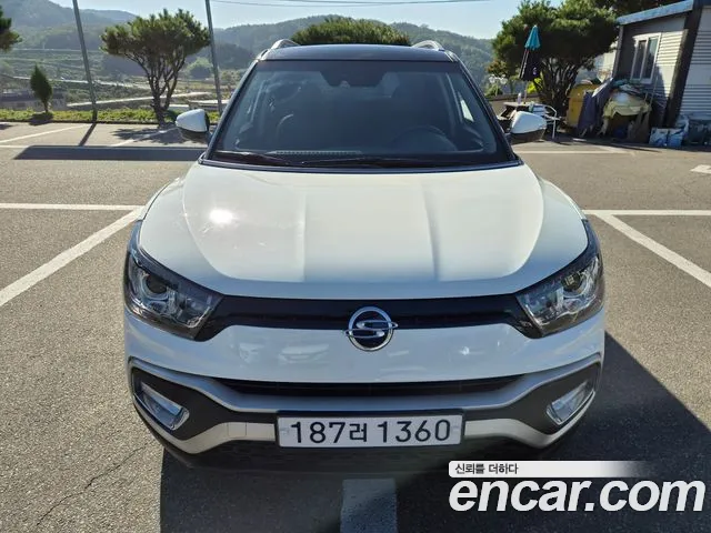 KG Mobility TIBOLI 2019 — photo 1