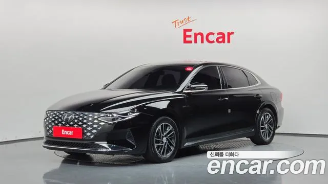 Hyundai Grandeur 2020 — photo 1
