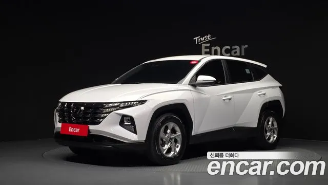 Hyundai Tucson 2022 — photo 1