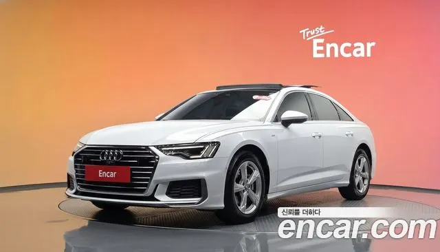 Audi A6 2021 — photo 1