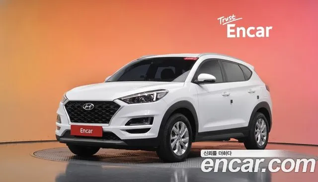 Hyundai Tucson 2019 — photo 1