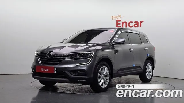 Renault Korea QM6 2019 — photo 1