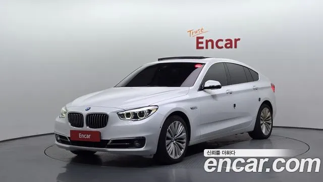 BMW Gran Turismo 2015 — photo 1