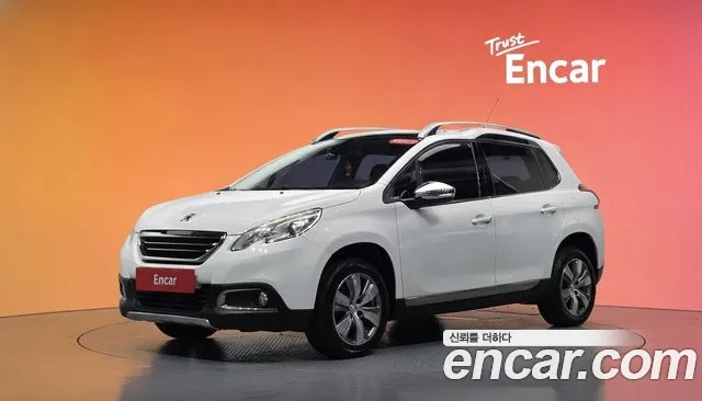 Peugeot 2008 2016 — photo 1