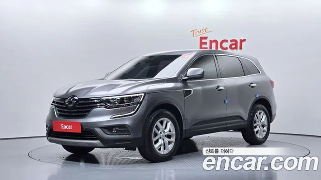 Renault Korea QM6 2019 — photo 1