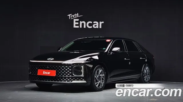 Hyundai Grandeur 2023 — photo 1
