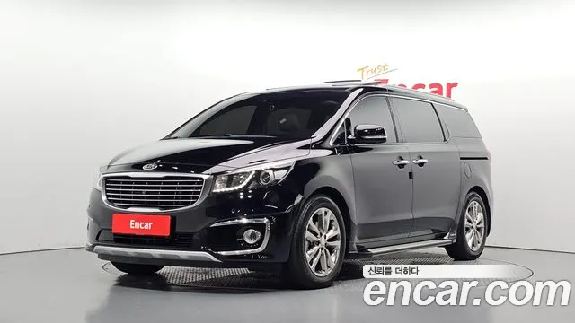 Kia Canival 2018 — photo 1