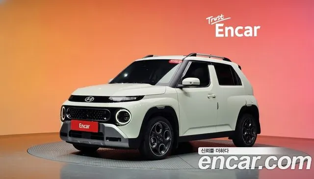 Hyundai Casper 2026 — photo 1