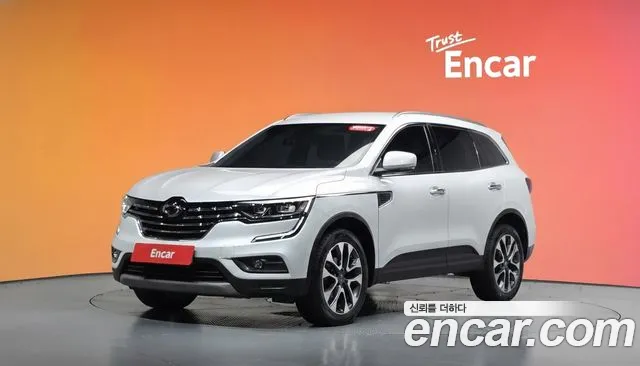 Renault Korea QM6 2018 — photo 1