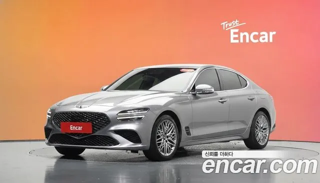 Genesis G70 2021 — photo 1