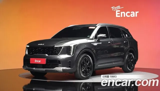 Kia Sorento 2024 — photo 1