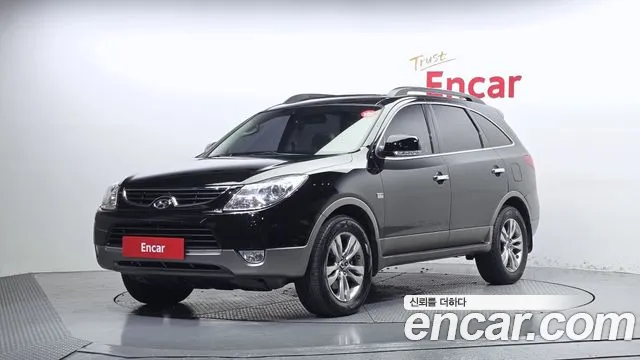 Hyundai Veracruz 2011 — photo 1