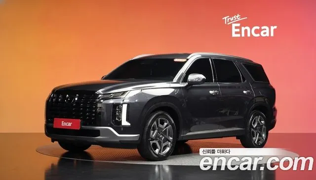 Hyundai Palisade 2023 — photo 1