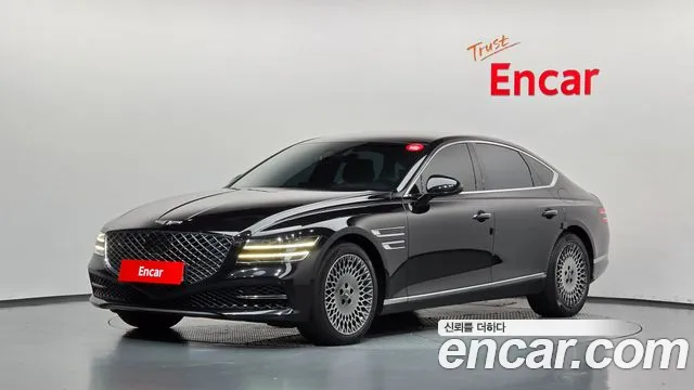 Genesis G80 2023 — photo 1
