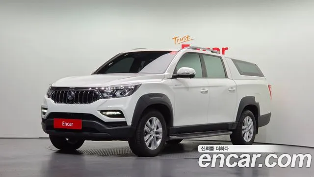 KG Mobility Rexton 2020 — photo 1