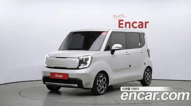 Kia RAY 2023 — photo 1