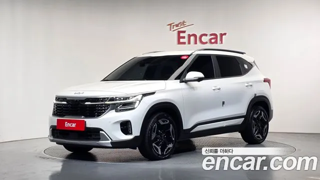 Kia Seltos 2024 — photo 1