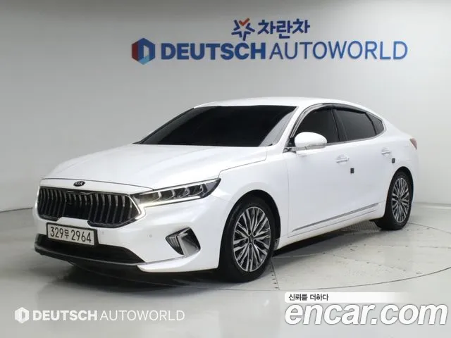 Kia K7 2020 — photo 1