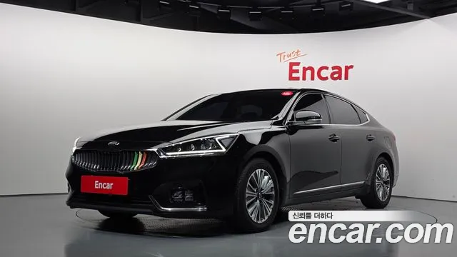 Kia K7 2019 — photo 1