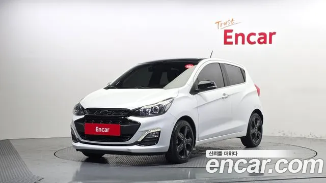 Chevrolet Korea Spark 2019 — photo 1