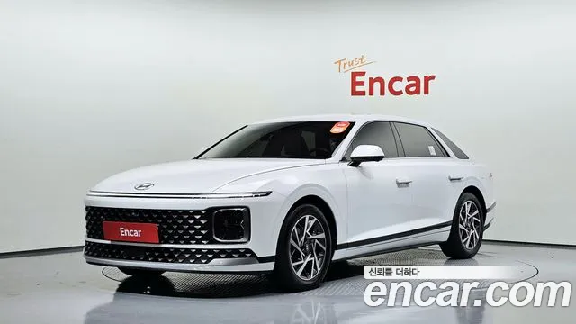 Hyundai Grandeur 2023 — photo 1