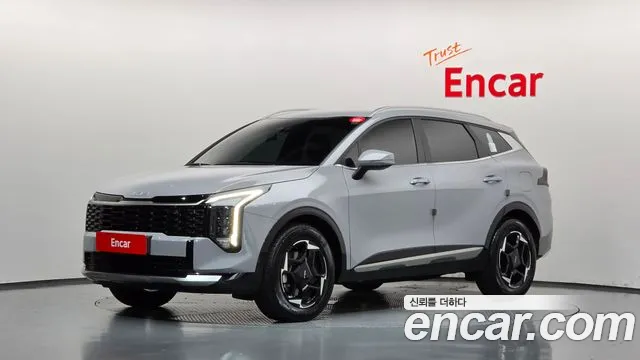 Kia Sportage 2026 — photo 1