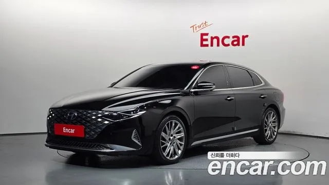 Hyundai Grandeur 2020 — photo 1