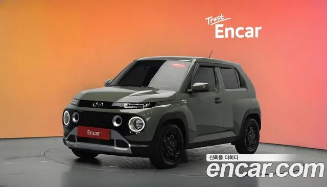Hyundai Casper 2024 — photo 1