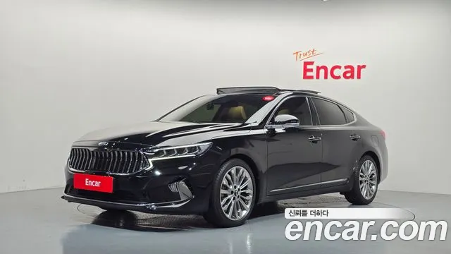 Kia K7 2020 — photo 1