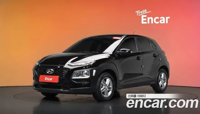 Hyundai Kona 2018 — photo 1