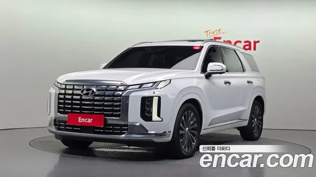 Hyundai Palisade 2024 — photo 1
