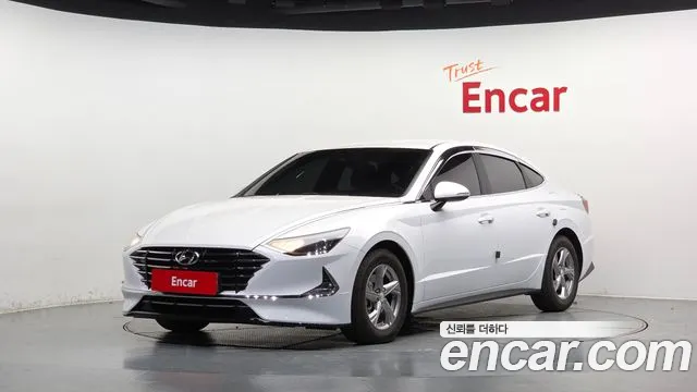 Hyundai Sonata 2020 — photo 1