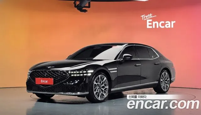 Genesis G90 2025 — photo 1